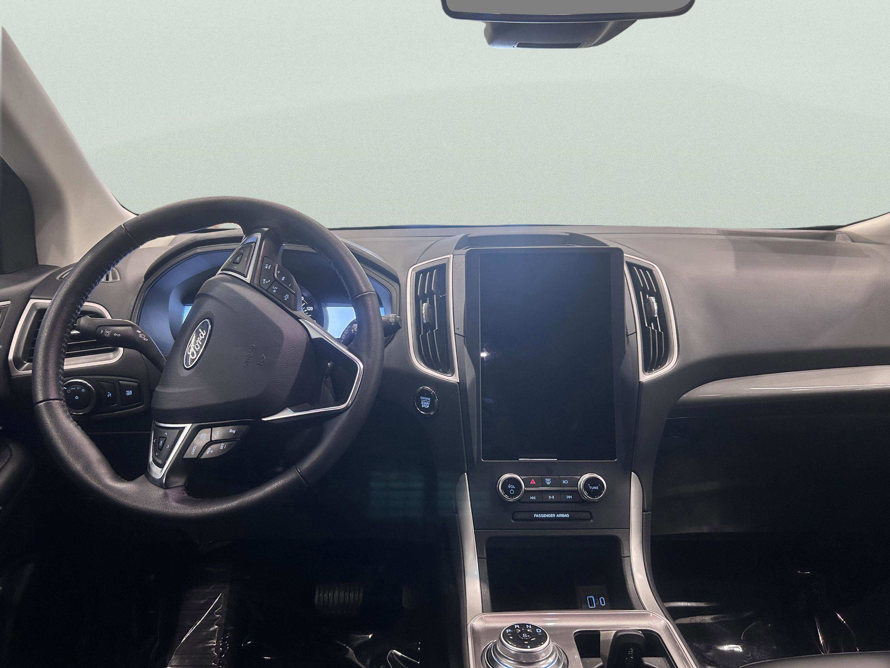 Certified 2024 Ford Edge SEL image 12