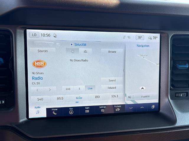 Certified 2022 Ford Bronco Outer Banks AWD/4WD image 19