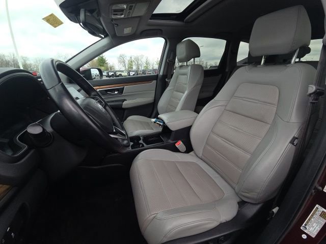 Used 2018 Honda CR-V EX-L image 25