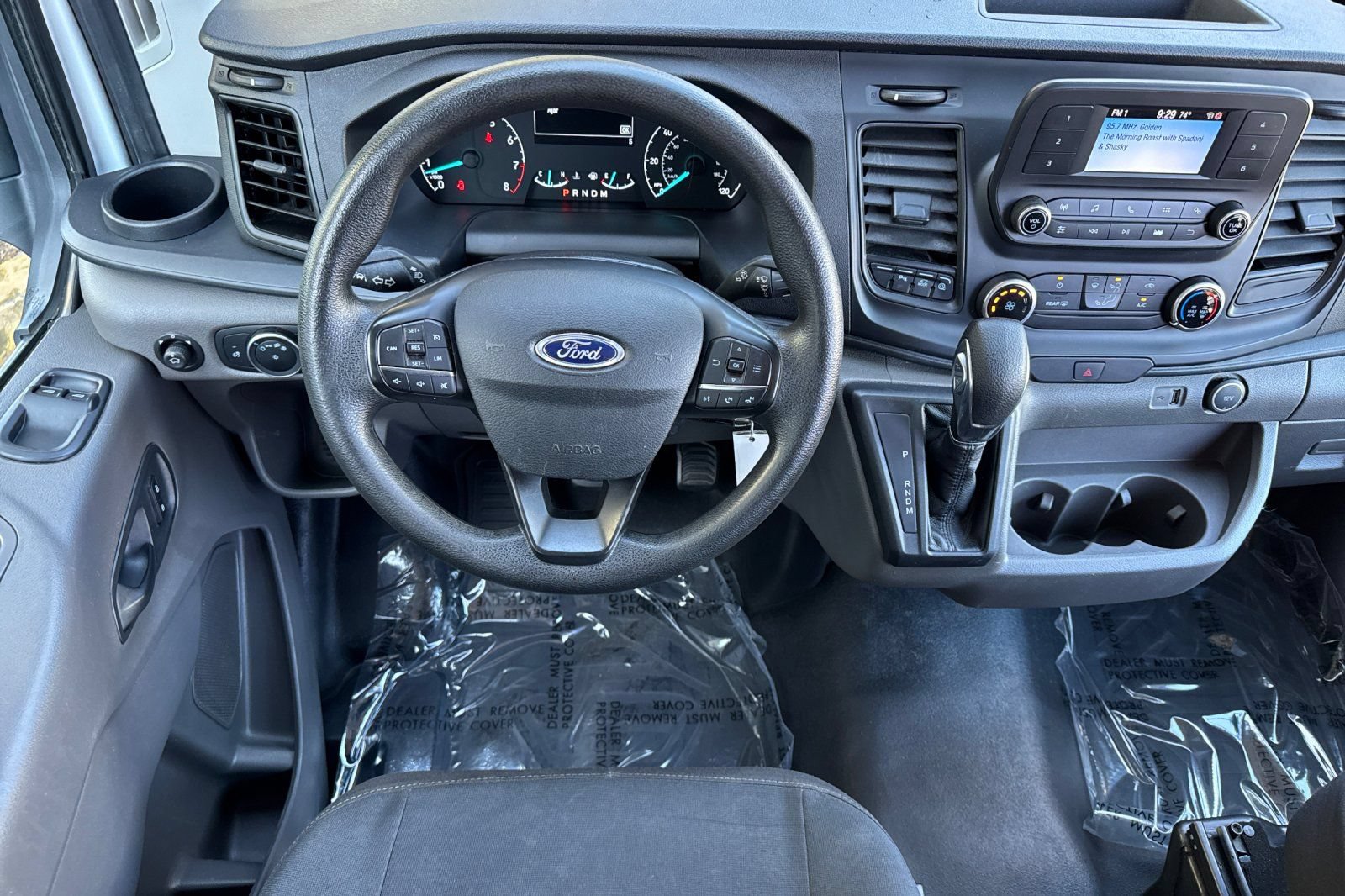 Certified 2020 Ford Transit 350 XL RWD image 20