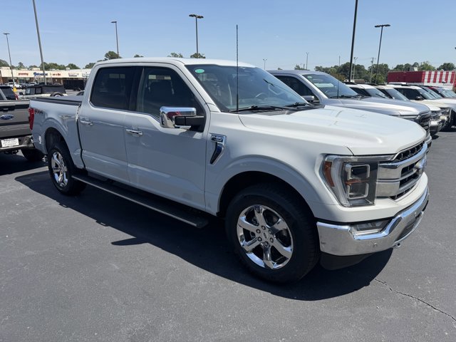 Certified 2023 Ford F150 Lariat w/ Equipment Group 502A High AWD/4WD image 8