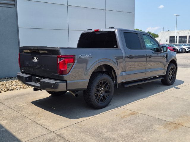 Certified 2024 Ford F150 STX w/ STX Black Appearance Package AWD/4WD image 4