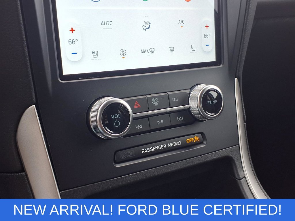 Certified 2024 Ford Edge SEL w/ Convenience Package AWD/4WD image 12