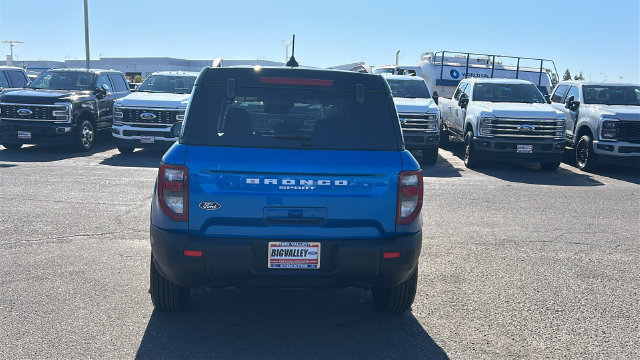 Certified 2026 Ford Bronco Sport Outer Banks AWD/4WD image 4