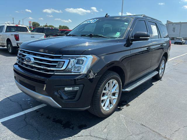 Certified 2021 Ford Expedition XLT