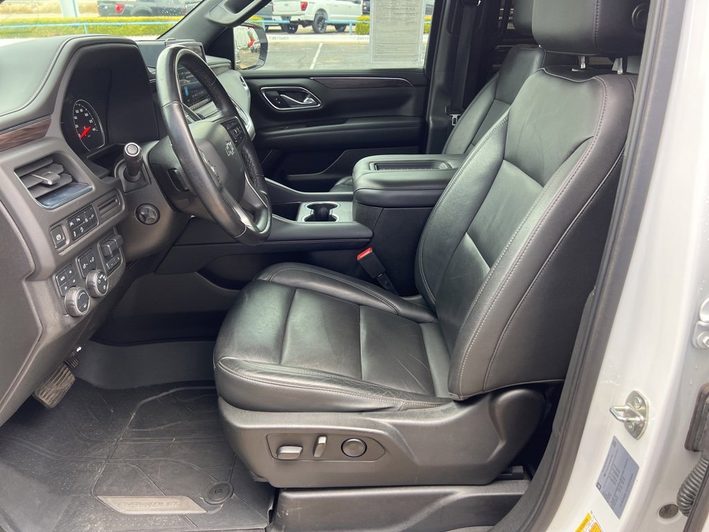 Used 2021 Chevrolet Tahoe Z71 w/ Z71 Off-Road Package image 25