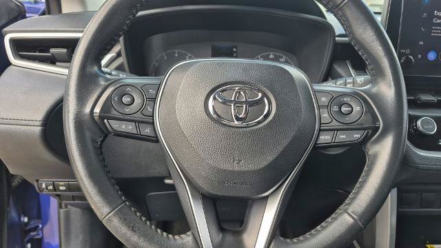 Used 2023 Toyota Corolla Cross LE FWD image 18