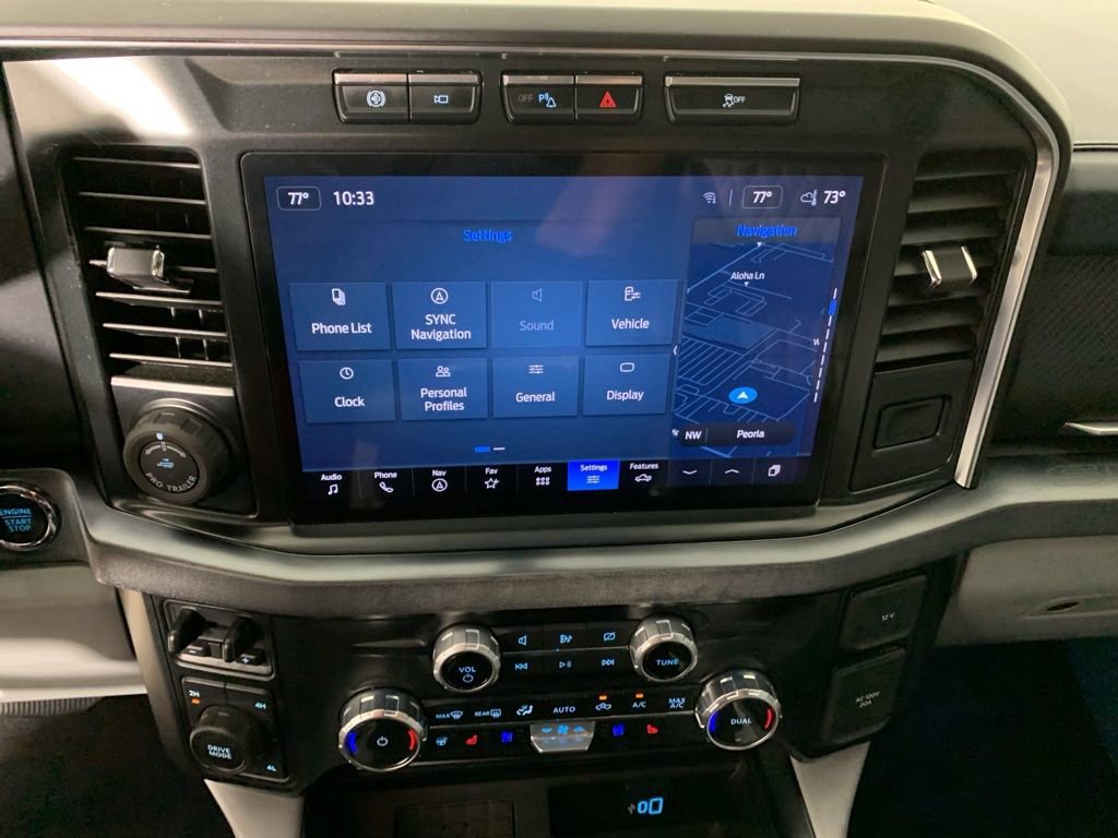 Certified 2023 Ford F250 Limited AWD/4WD image 24
