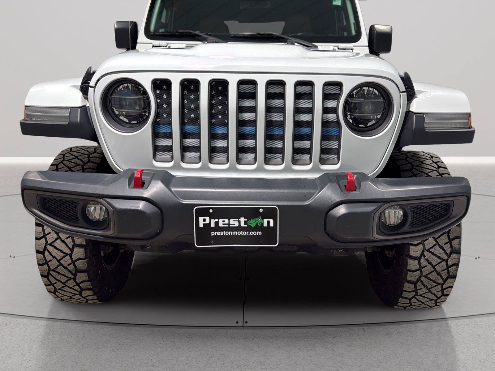 Used 2020 Jeep Gladiator Rubicon AWD/4WD image 11