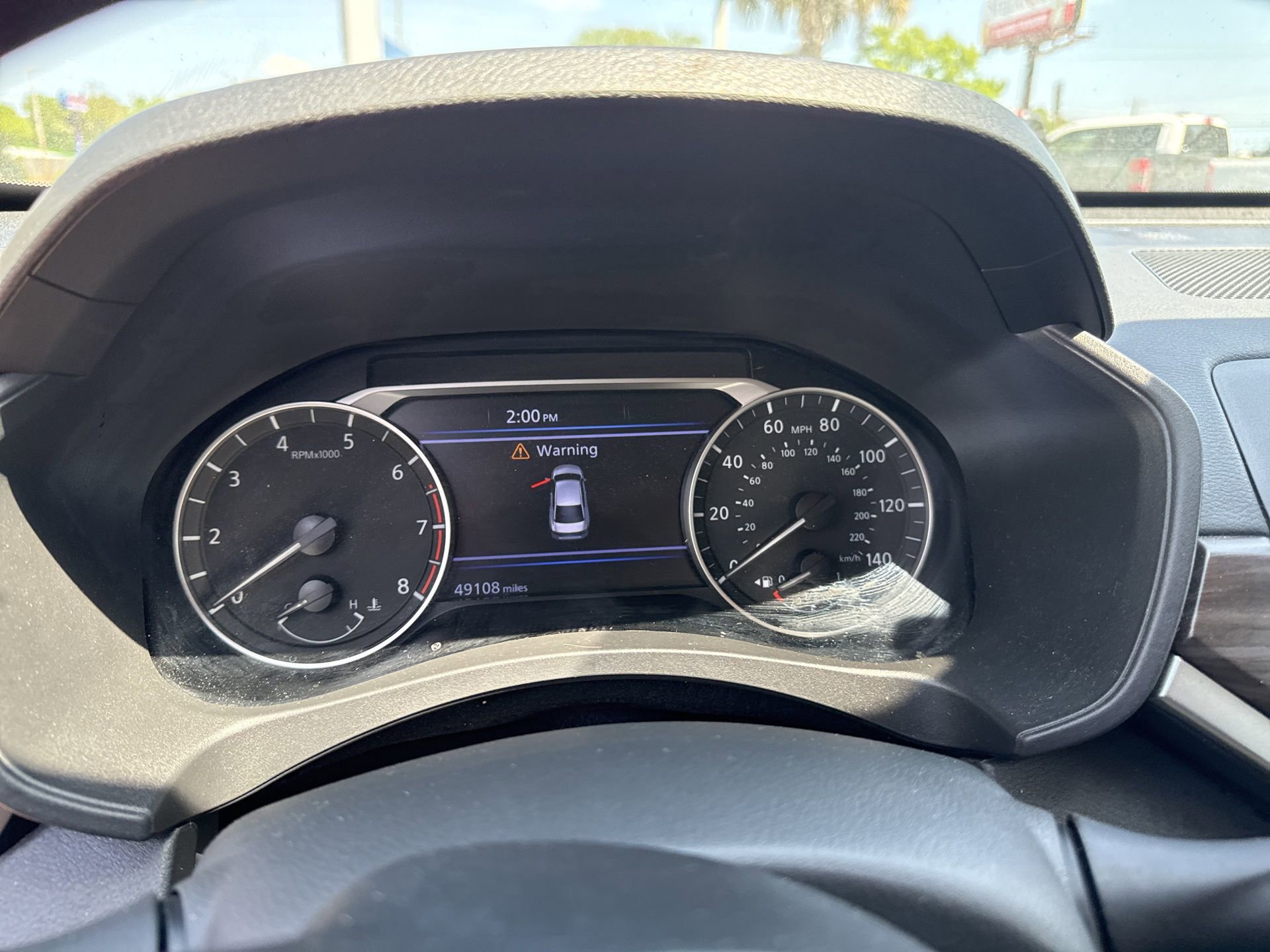 Used 2025 Nissan Altima 2.5 SV image 15