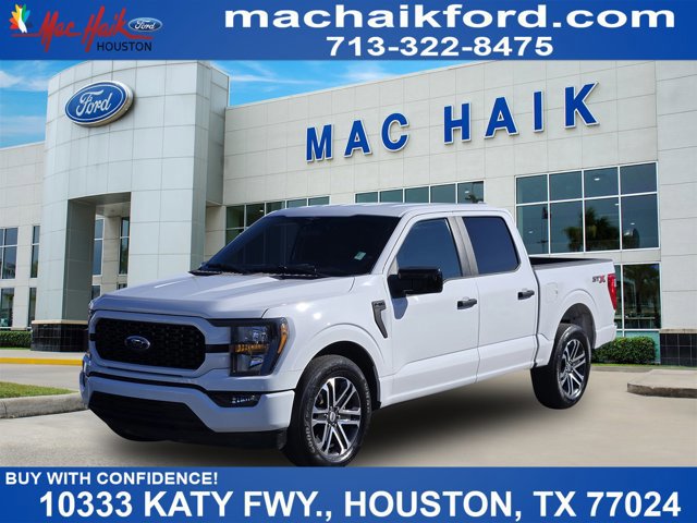Certified 2023 Ford F150 XL w/ STX Appearance Package