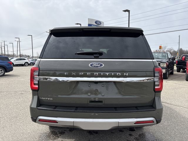 Certified 2024 Ford Expedition Limited image 8