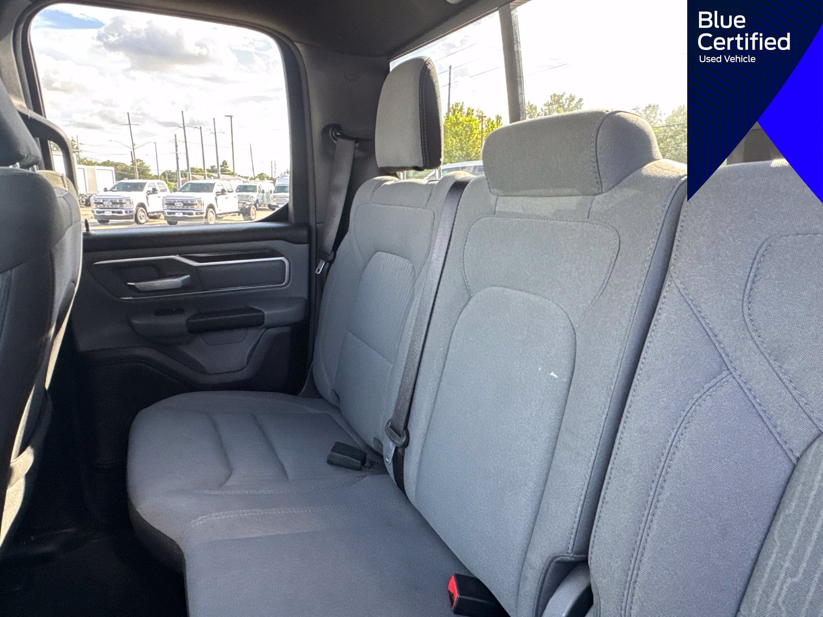 Used 2022 RAM 1500 Big Horn AWD/4WD image 27