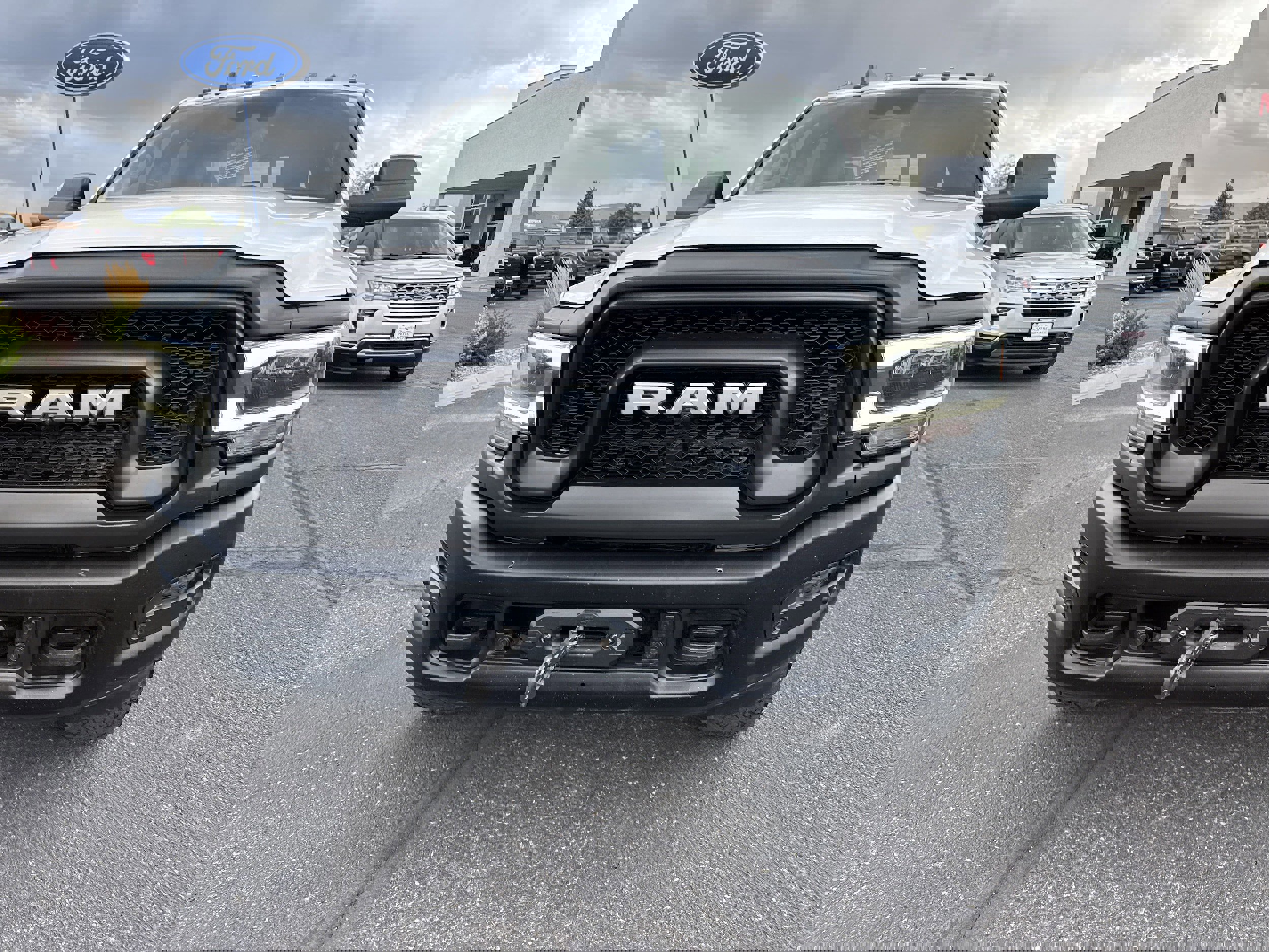 Used 2019 RAM 2500 Power Wagon image 8