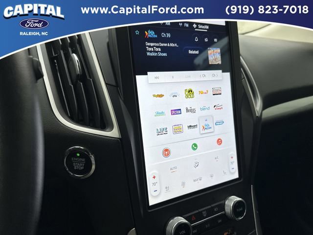 Certified 2023 Ford Edge SEL w/ Convenience Package image 27