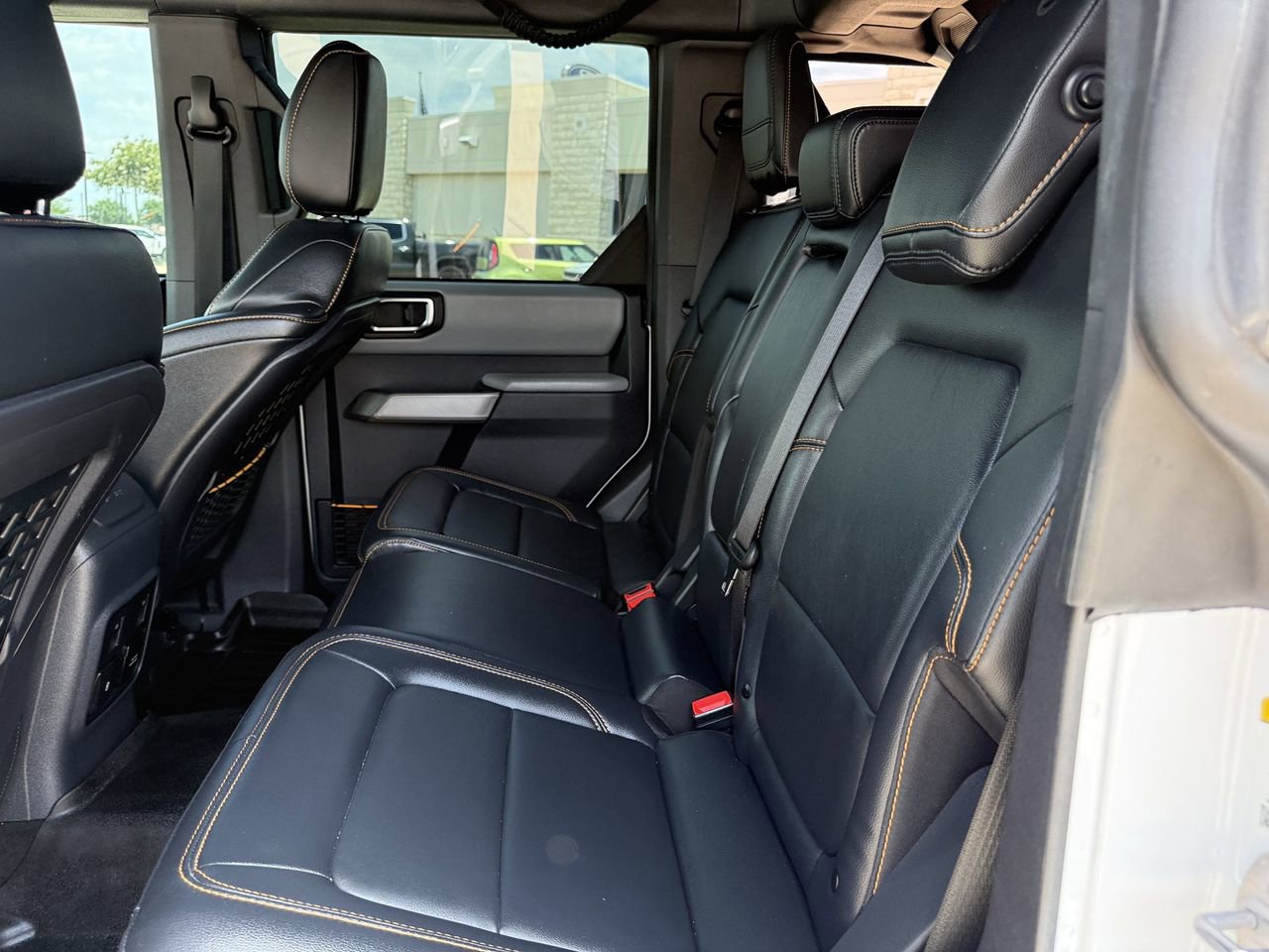 Certified 2022 Ford Bronco Badlands AWD/4WD image 26