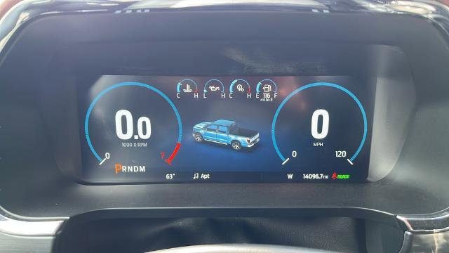 Certified 2023 Ford F150 Lariat w/ Equipment Group 502A High image 12