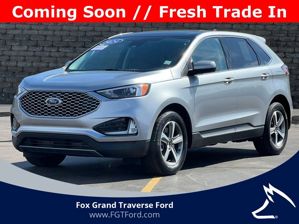 Certified 2024 Ford Edge SEL w/ Convenience Package AWD/4WD image 1