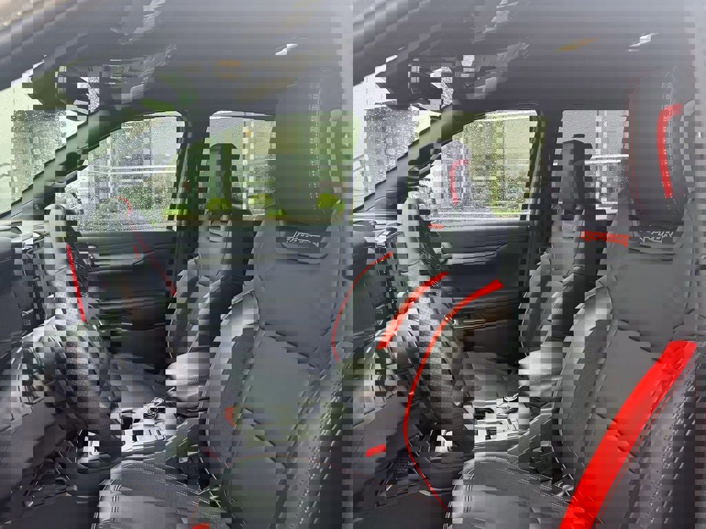 Certified 2025 Ford Ranger Raptor AWD/4WD image 10