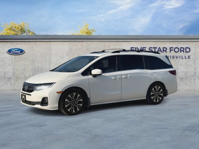 Used 2026 Honda Odyssey Elite image 4
