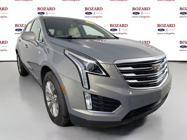 Used 2018 Cadillac XT5 Luxury w/ Driver Awareness Package