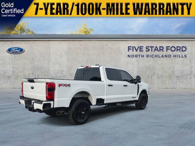 Certified 2025 Ford F250 XL w/ STX Appearance Package AWD/4WD image 10