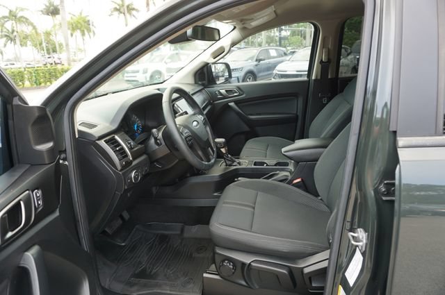 Certified 2022 Ford Ranger XLT w/ Equipment Group 301A Mid RWD image 25
