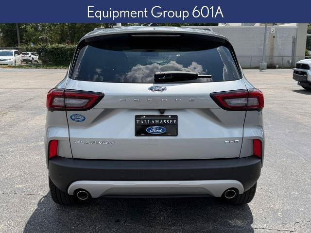 Certified 2023 Ford Escape Platinum AWD/4WD image 3