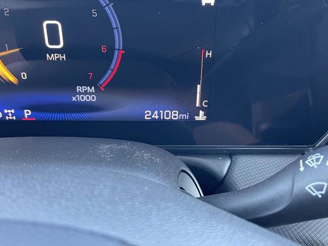 Used 2025 Chevrolet TrailBlazer LT image 9