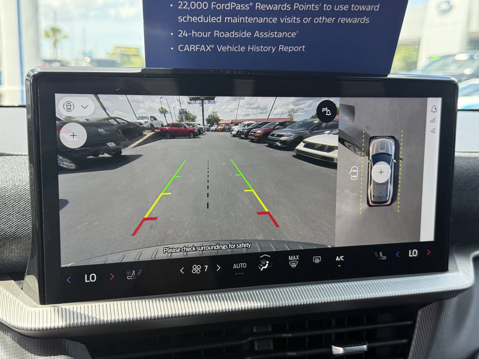 Certified 2025 Ford Explorer ST-Line AWD/4WD image 30