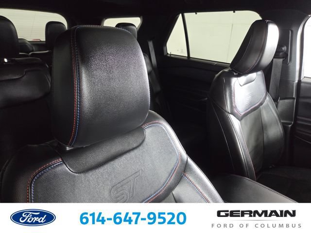 Certified 2023 Ford Explorer ST w/ Technology Package AWD/4WD image 20