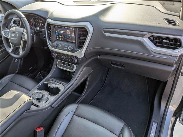 Used 2023 GMC Acadia SLT w/ Elevation Edition AWD/4WD image 21