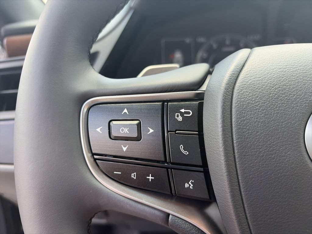 Used 2023 Lexus ES 350 w/ Premium Package FWD image 21