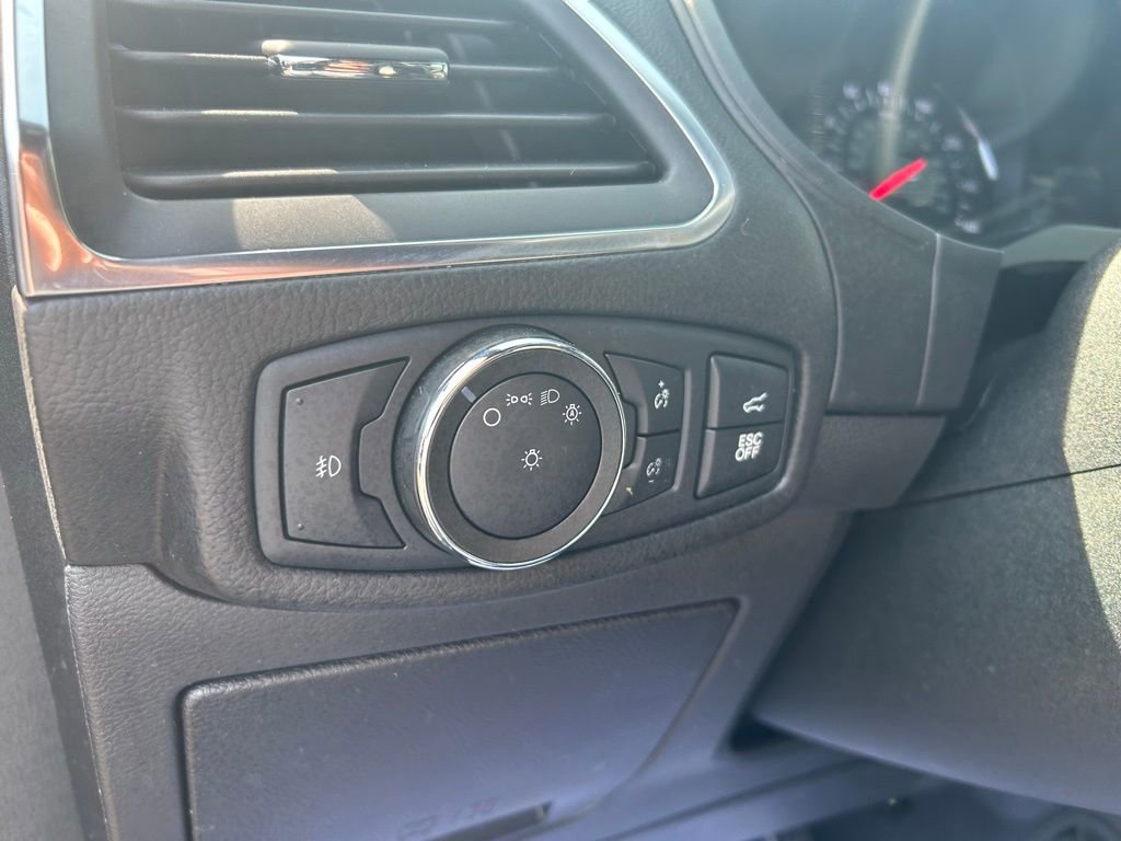Certified 2022 Ford Edge ST AWD/4WD image 21
