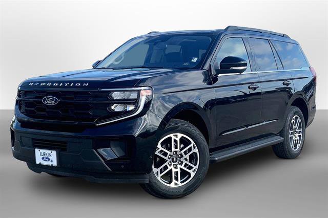 Certified 2025 Ford Expedition Active AWD/4WD image 12