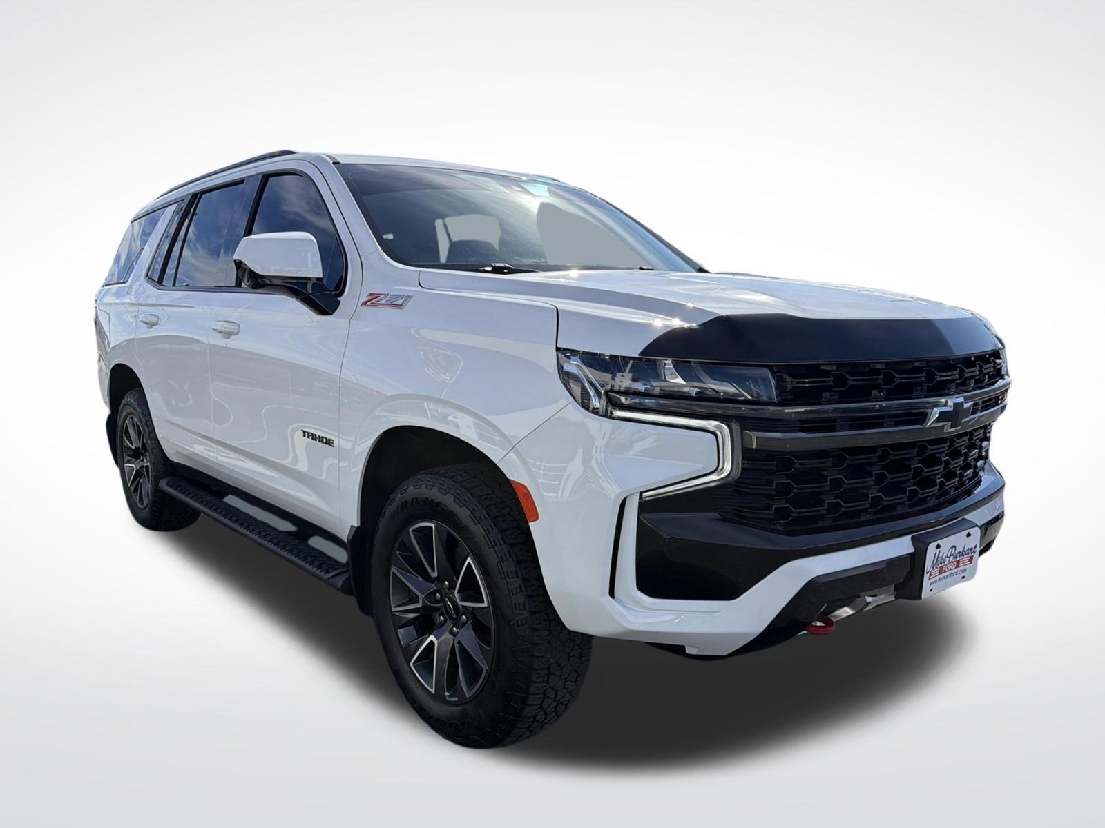 Used 2021 Chevrolet Tahoe Z71 image 2