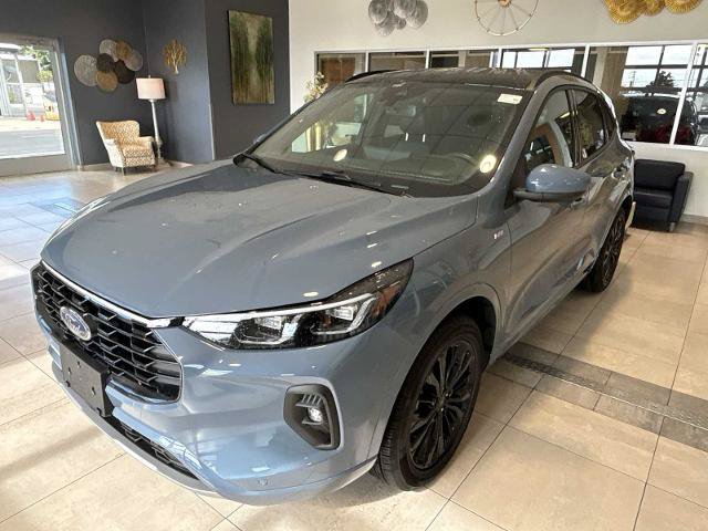Certified 2025 Ford Escape ST-Line Elite w/ Premium Technology Package AWD/4WD image 7
