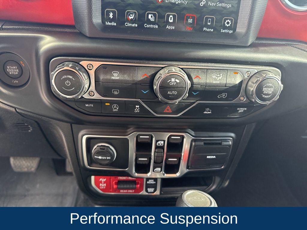 Used 2020 Jeep Gladiator Rubicon image 20