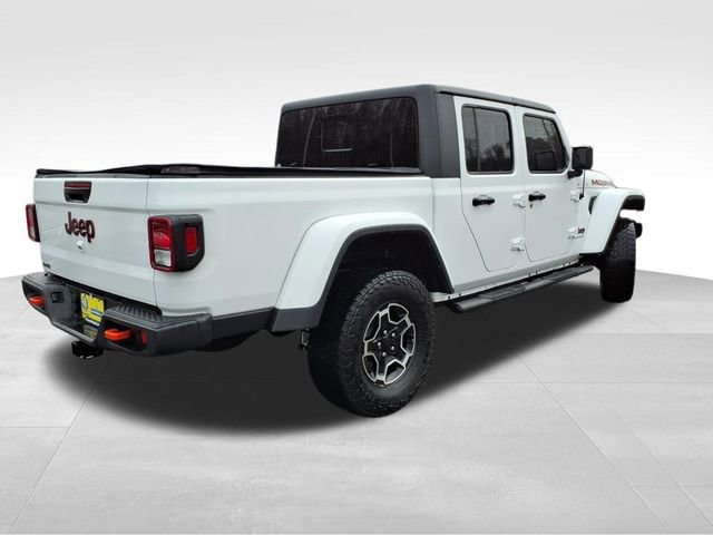 Used 2023 Jeep Gladiator Mojave w/ Cold Weather Group image 6