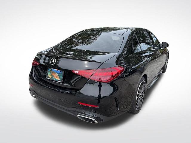 Used 2024 Mercedes-Benz C 300 Sedan image 5