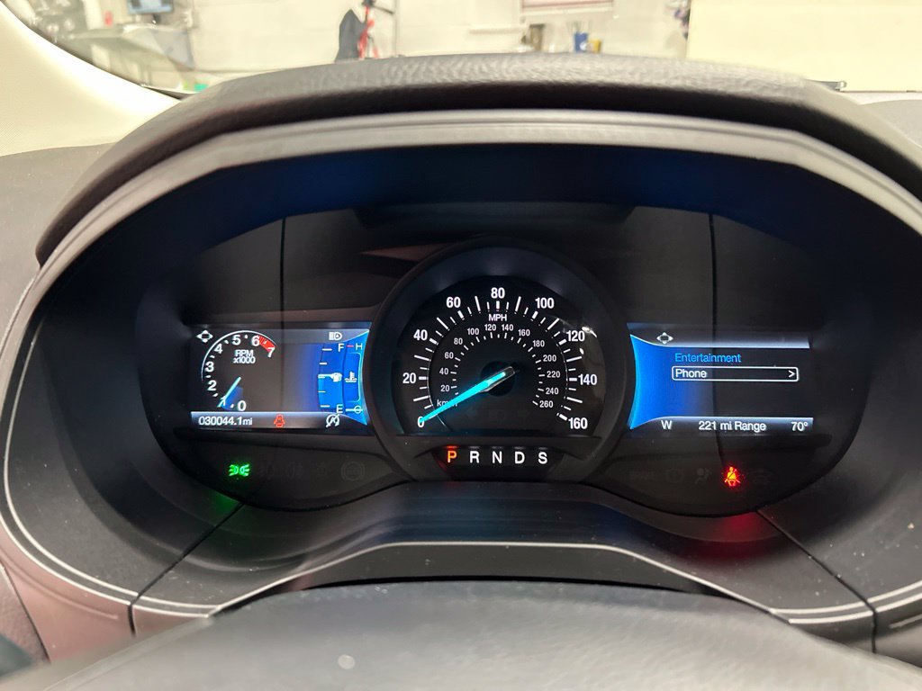 Certified 2024 Ford Edge Titanium AWD/4WD image 17