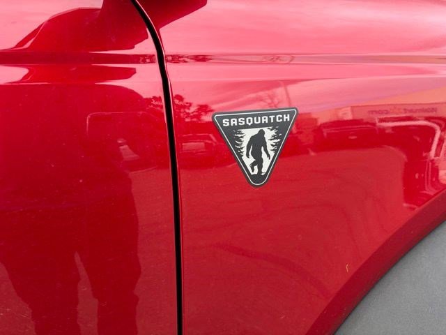 Certified 2021 Ford Bronco 4-Door w/ Sasquatch Package image 14