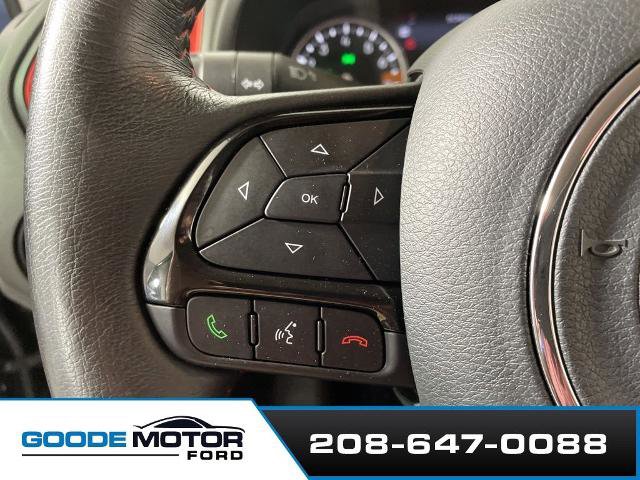 Used 2022 Jeep Renegade Trailhawk AWD/4WD image 13