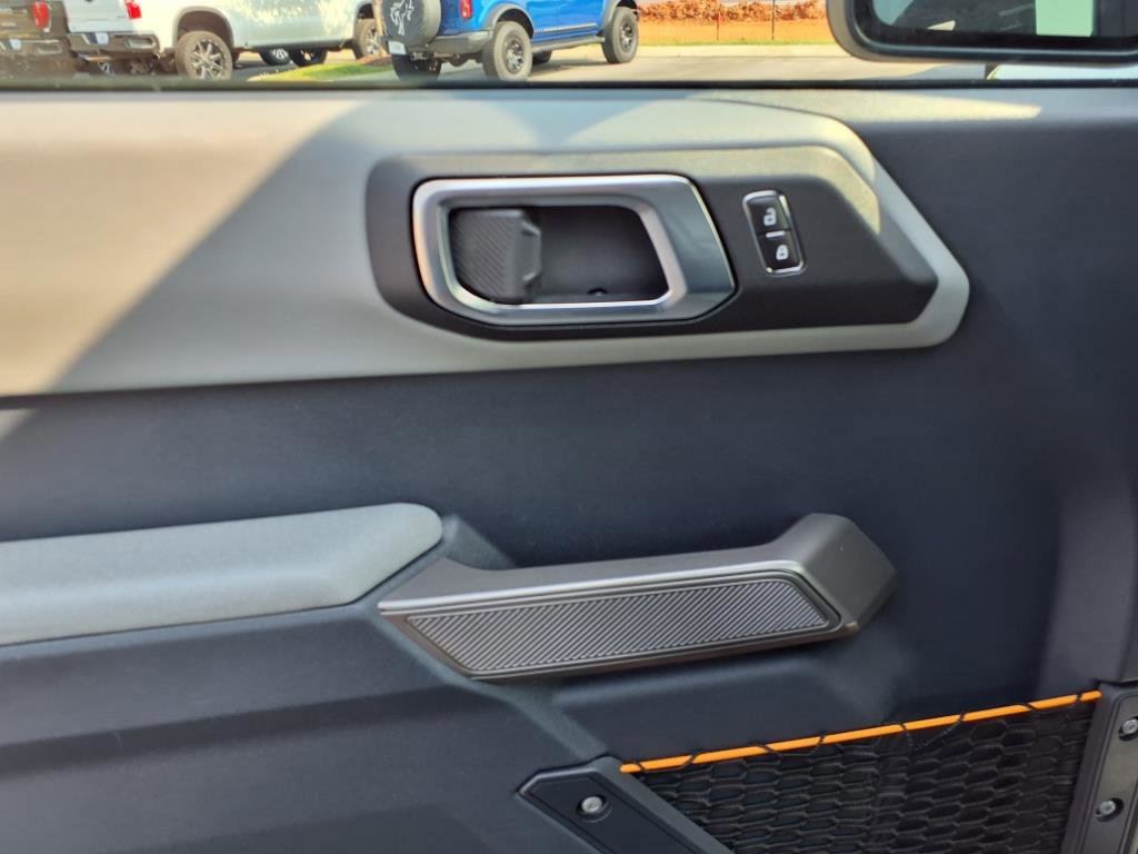 Certified 2023 Ford Bronco Badlands image 10