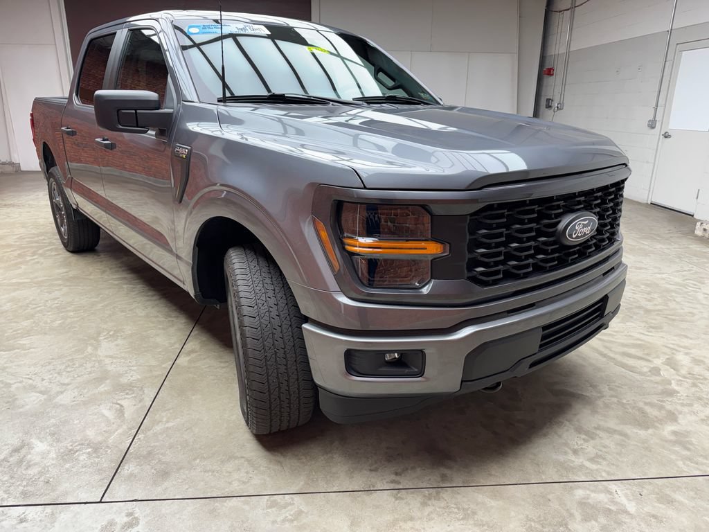Certified 2024 Ford F150 STX w/ Tow/Haul Package AWD/4WD image 6
