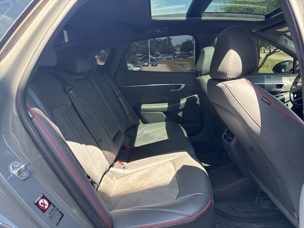 Used 2022 Hyundai Sonata SEL Plus FWD image 8