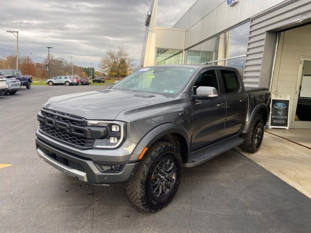 Certified 2024 Ford Ranger Raptor video 2