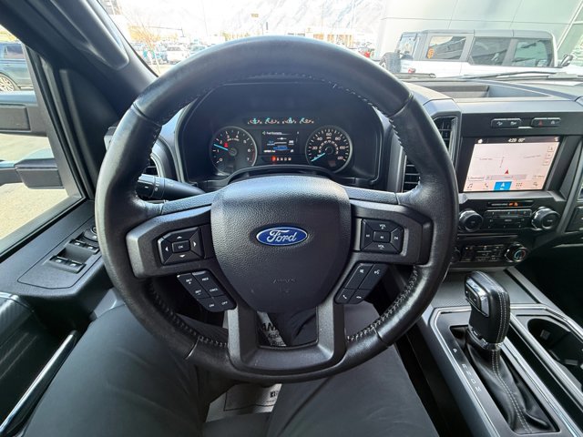 Certified 2018 Ford F150 XLT w/ Equipment Group 302A Luxury image 9