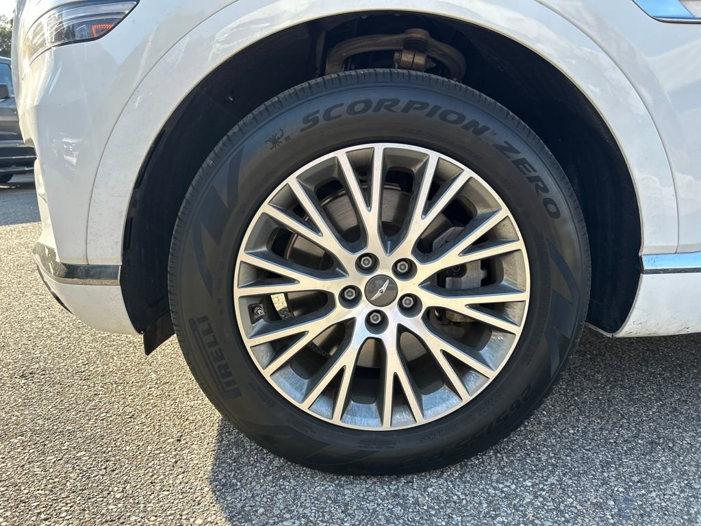 Used 2024 Genesis GV80 2.5T image 7