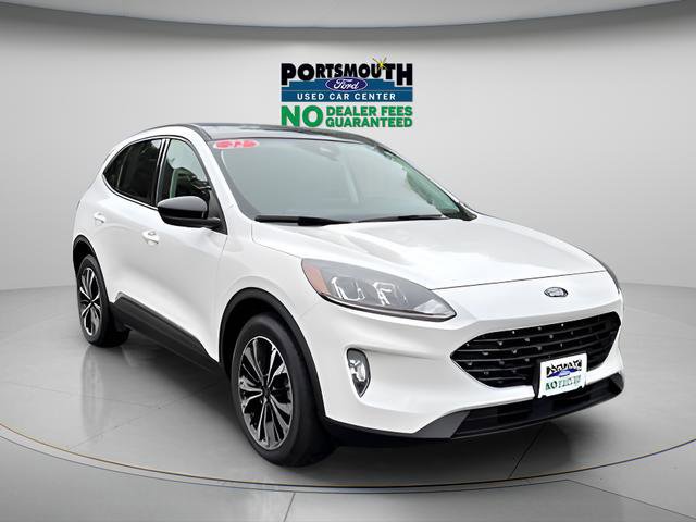 Certified 2022 Ford Escape SEL w/ SEL Stealth AWD Package image 2